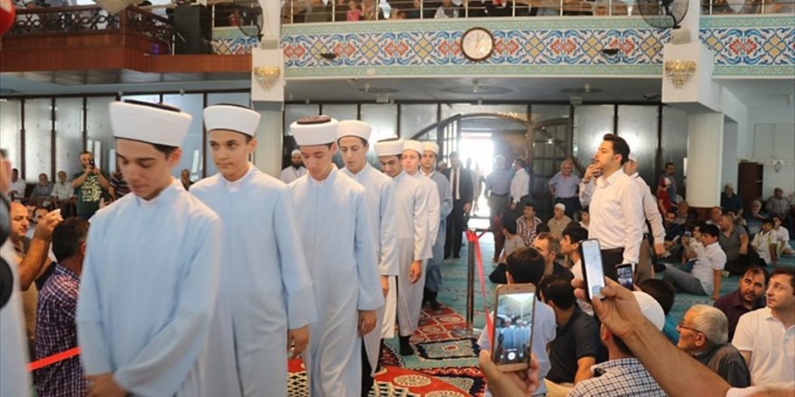 Diyanet'e 9 bin 500 kişi alınacak