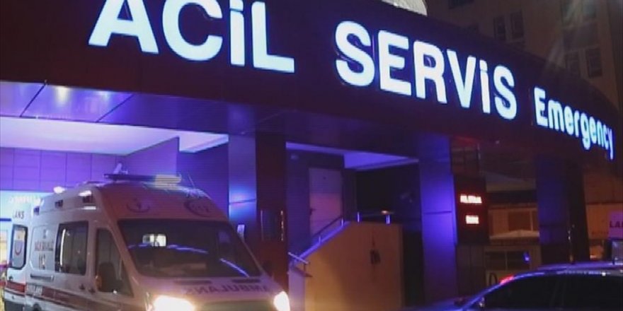 Ağrı'da kazara el bombası patladı: 1 şehit, 2 yaralı