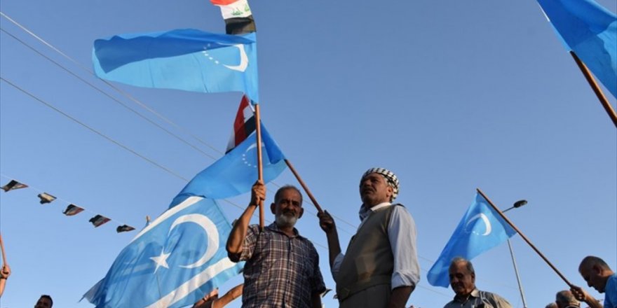 Türkmenler, seçimlerde yapılan hilelerin ortaya çıkarılmasını istiyor