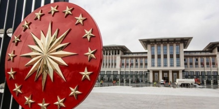 Cumhurbaşkanlığı'na bağlı kurum ve kuruluşlar belirlendi