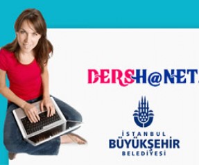 Ücretsiz internet dershanesi açıldı