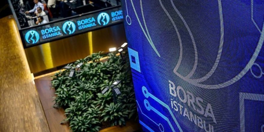 Borsa güne yükselişle başladı