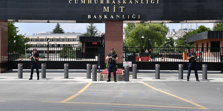 MİT'te müsteşarlık gitti, başkanlık geldi