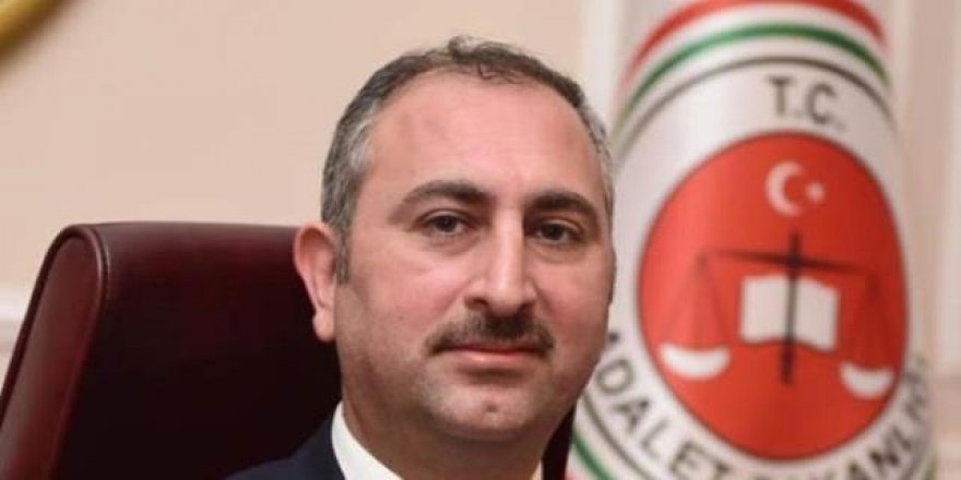 Adalet Bakanı'ndan flaş OHAL açıklaması