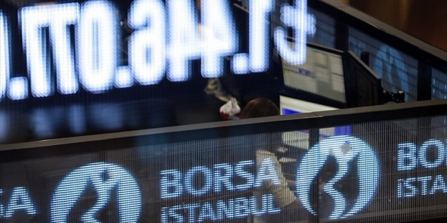 Borsa güne yükselişle başladı