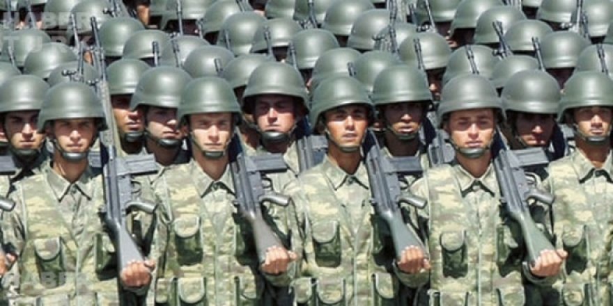 Bedelli, Torba yasaya ekleniyor... 25 gün askerlik yapılacak