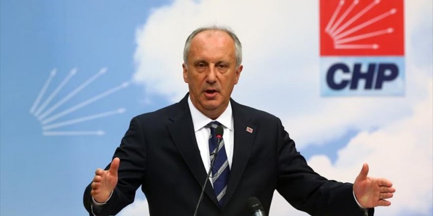 İnce'den gençlere 'maratona hazırlanın' mesajı