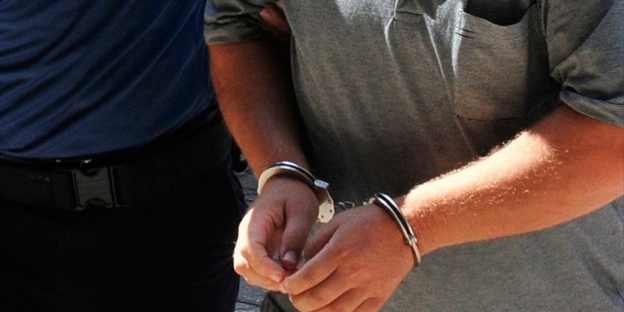 FETÖ'nün askeri mahrem yapılanmasına operasyon: 34 gözaltı