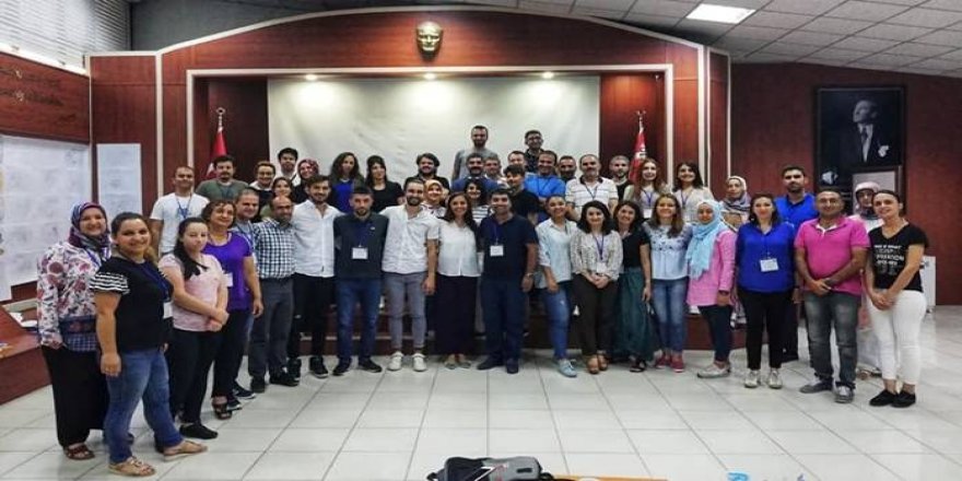 Aksaray’da Ezber Bozan Hizmetiçi Eğitim