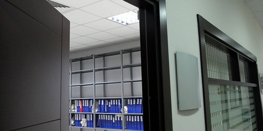 'Kozmik oda'da devlet sırrını ele geçirdikleri tescillendi