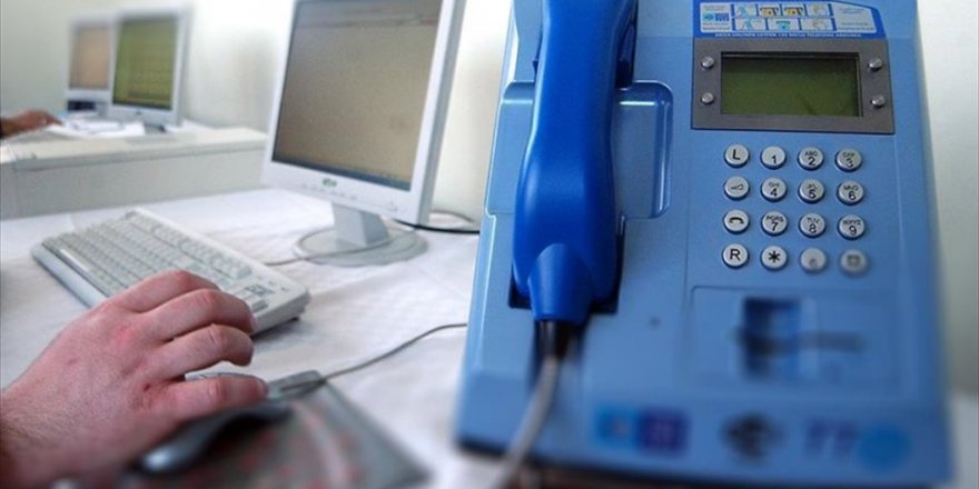 FETÖ'nün 'ankesörlü telefon' soruşturmasında 132 tutuklama