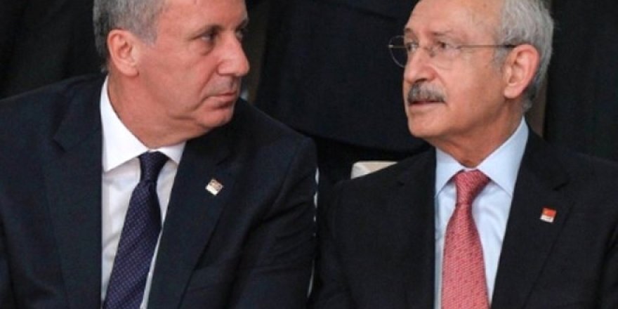 Gökçek: İnce'nin ekibi imzaları tamamladı