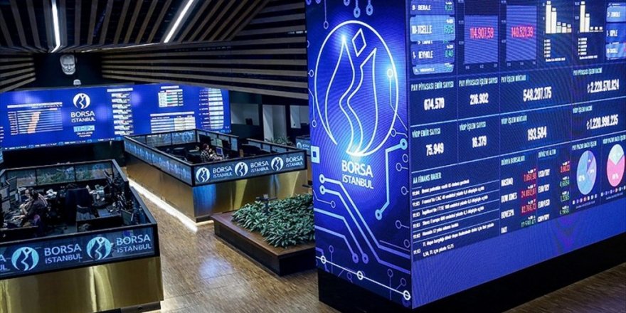 Borsa güne yükselişle başladı