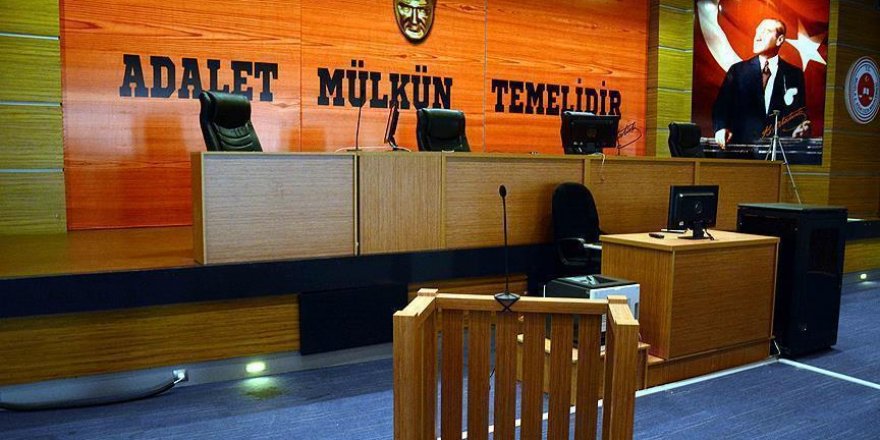 Öğretmenevindeki cinayette müfettişe 18 yıl hapis cezası