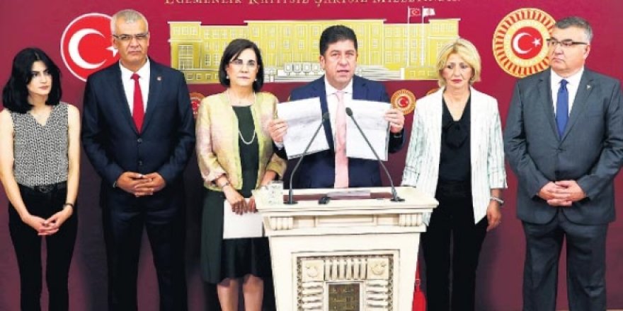 CHP'de olağanüstü kurultayın ayak sesleri