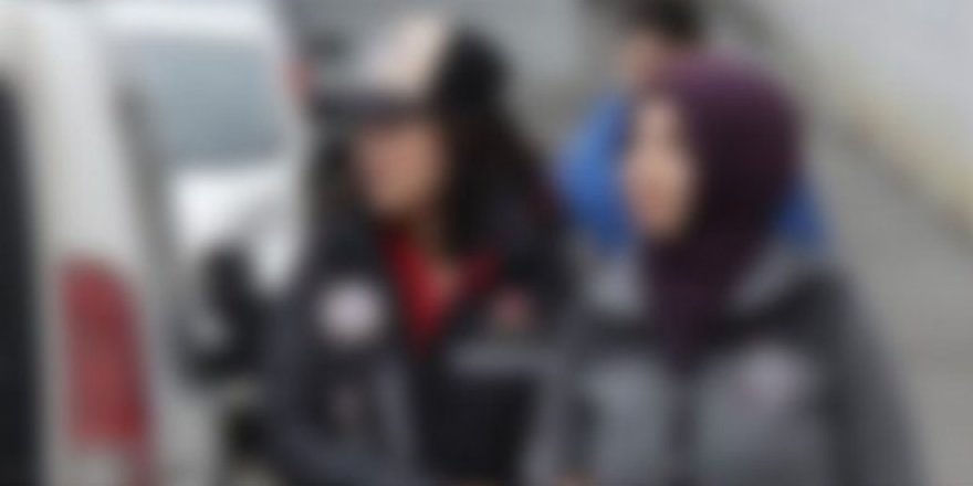 FETÖ'nün "sohbet ablası" eski öğretmene gözaltı