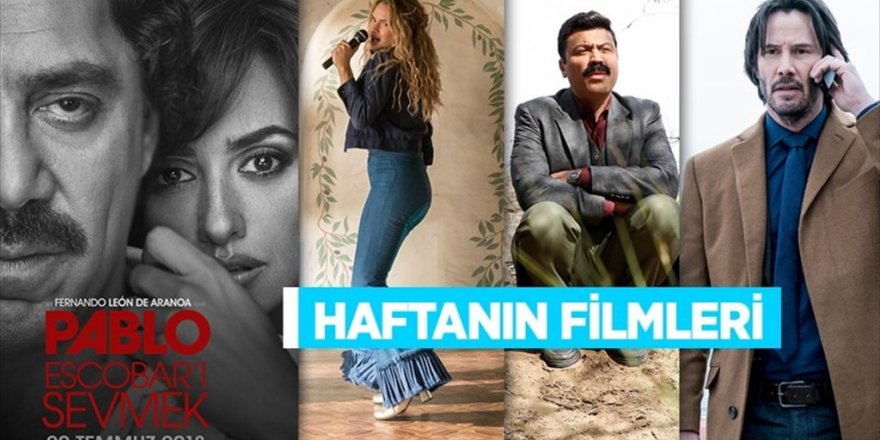 Bu hafta 9 film vizyona girecek