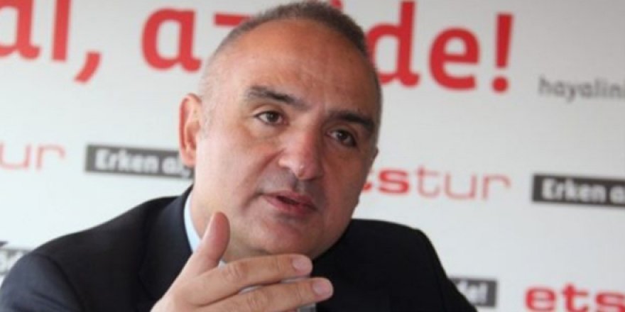 Erdoğan, Ersoy'a Kültür Bakanlığı'nı şartlı vermiş