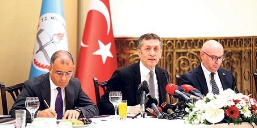 Eğitime üçlü formül