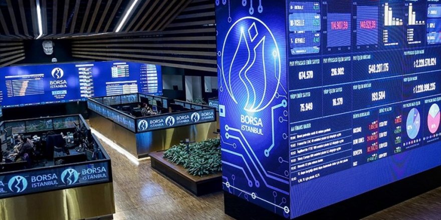 Borsa haftaya yükselişle başladı