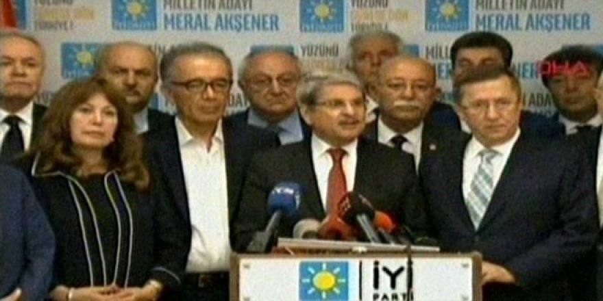 İYİ Parti Sözcüsü: Bahçeli en son konuşacak adamdır