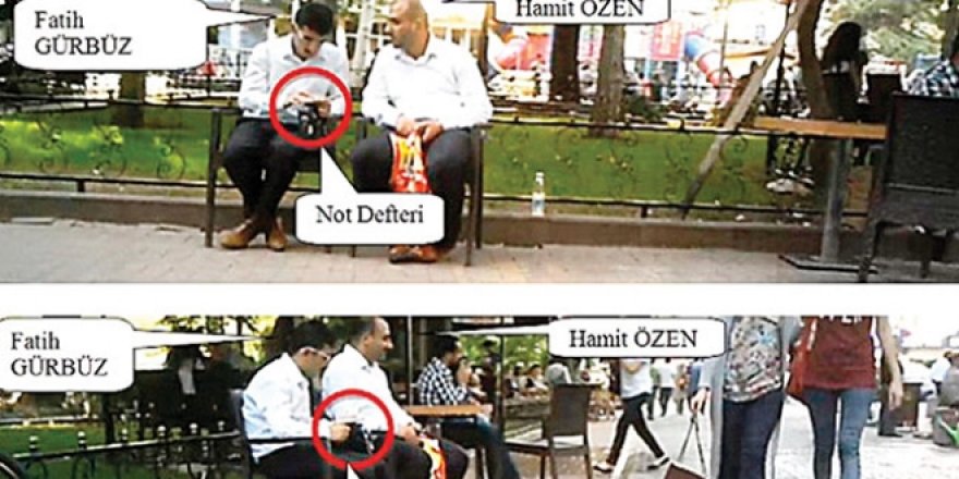 İşte kare kare himmet ihaneti