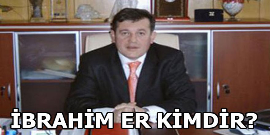 İbrahim Er kimdir? Milli Eğitim Bakan yardımcısı