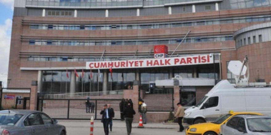 CHP'de 59 il başkanı'ndan 'kurultay' açıklaması