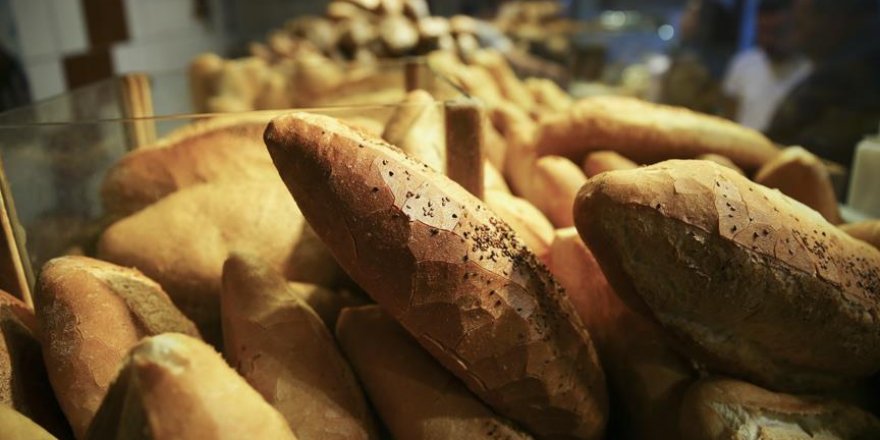 Ekmek fiyatları açıklandı
