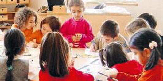 Veliler anaokulunun fiziki şartlarını araştırmalı
