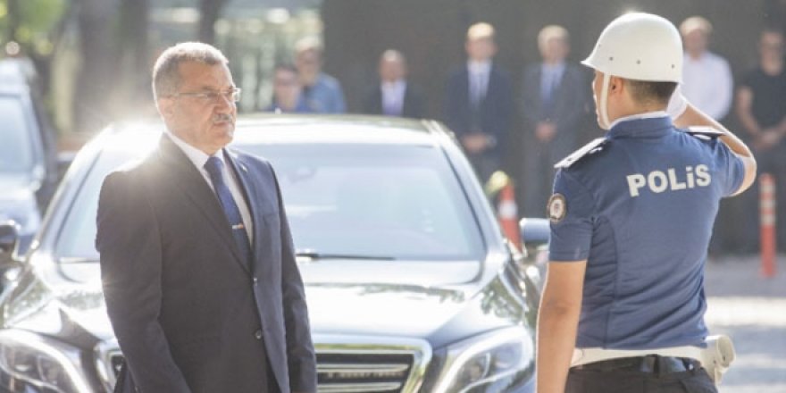 Yeni Emniyet Müdürü görevine başladı