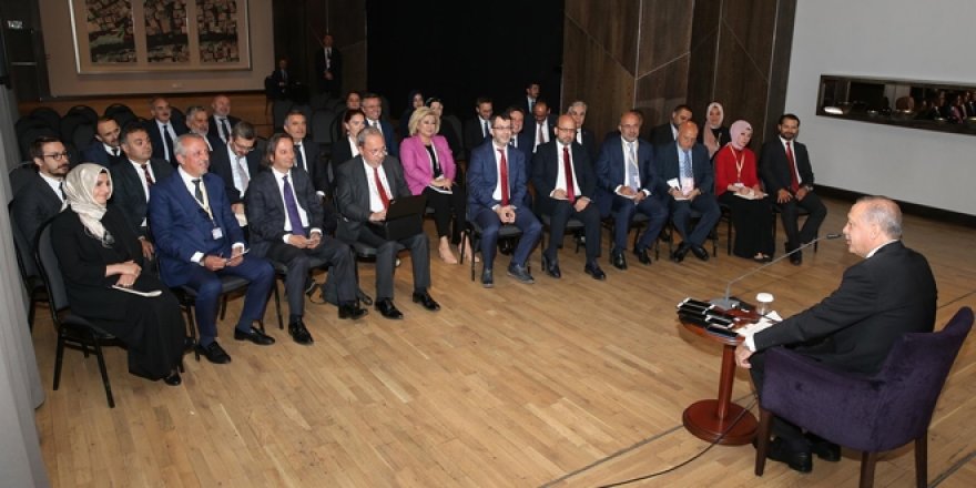 Erdoğan'dan rahip Brunson açıklaması