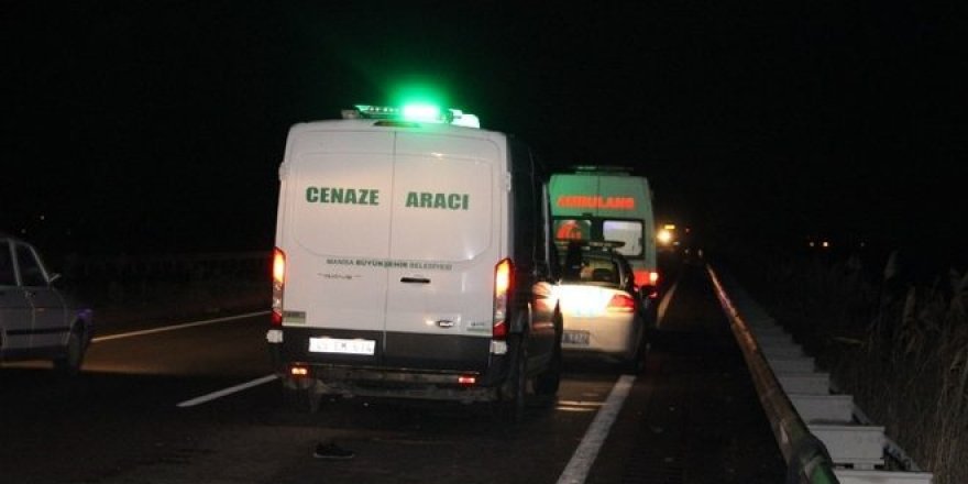 Otomobilin çarptığı öğretmen hayatını kaybetti