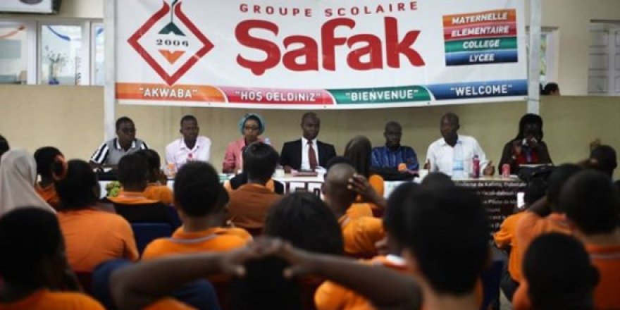 Fildişi Sahilleri'ndeki FETÖ okulları Maarif Vakfı'na devredildi