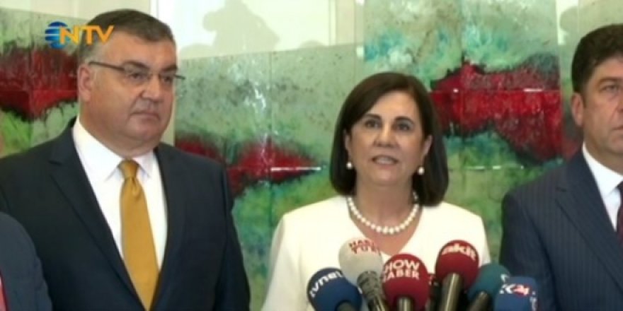 CHP'de toplanan imza sayısı açıklandı