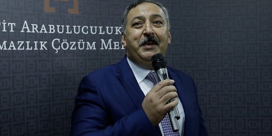 'En yüksek devlet memuru' atandı