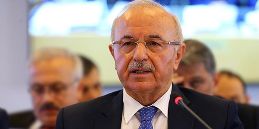 Fahri Kasırga Cumhurbaşkanı Başdanışmanı oldu