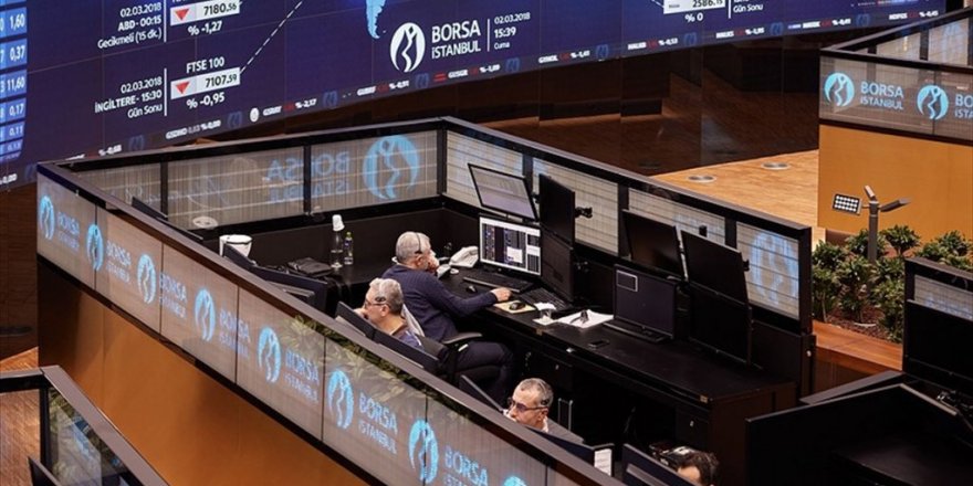 Borsa güne yükselişle başladı