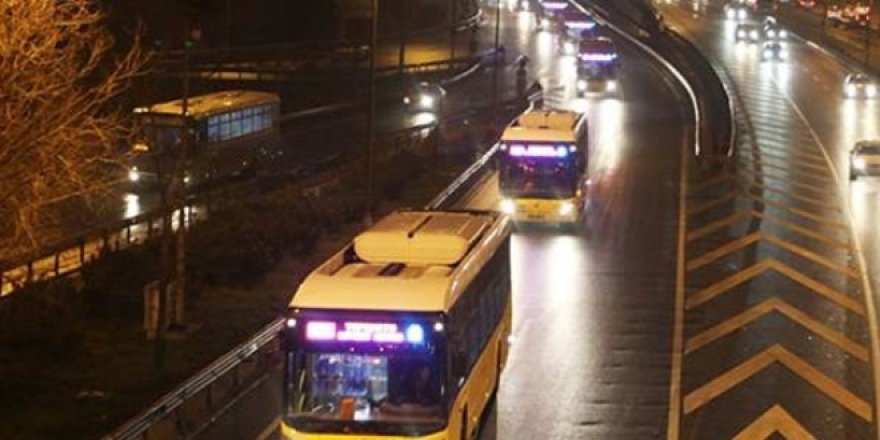 Türkiye'nin ilk elektrikli otobüsü Hacettepe'de