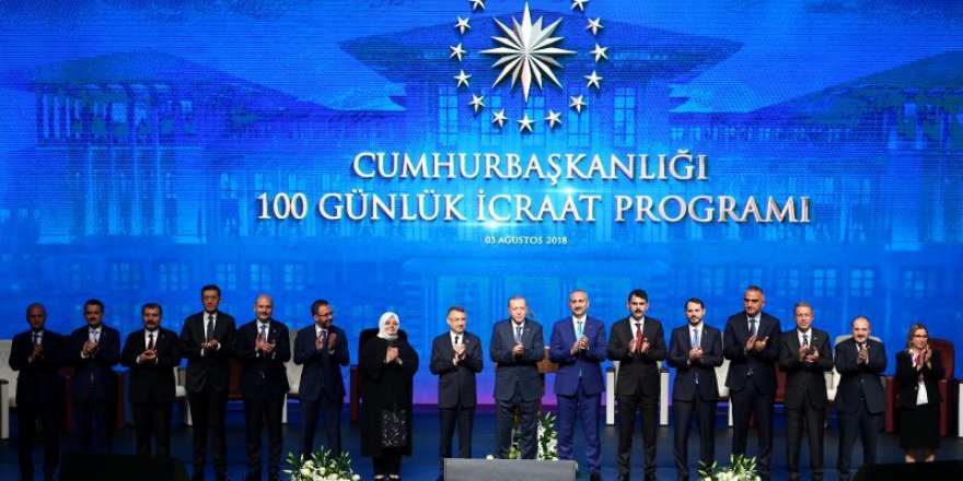 Millî Eğitim Bakanlığının "100 Günlük İcraat Planı"