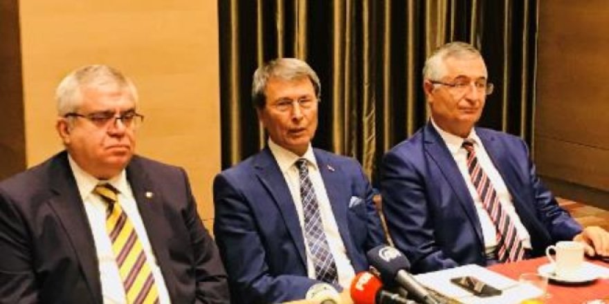 İYİ Parti'de istifa depremi, 3 kurucu üye istifa etti