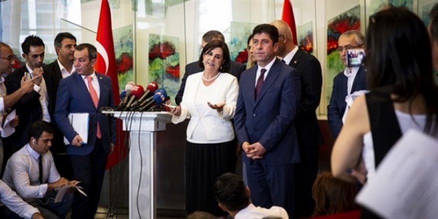 CHP'li muhalifler: Sayılarla oynadılar