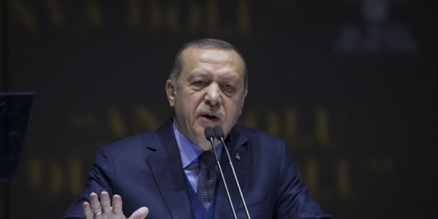 Erdoğan'dan döviz açıklaması: Savaşı kaybetmeyeceğiz