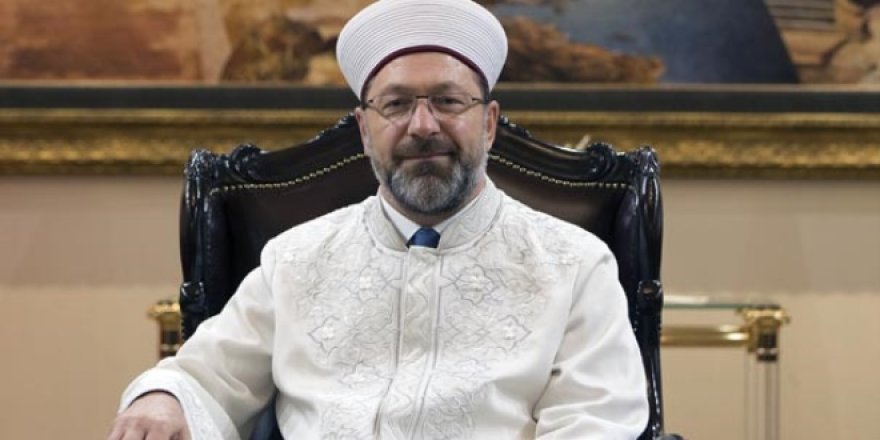 Diyanet'ten FETÖ ve Adnan Oktar açıklaması