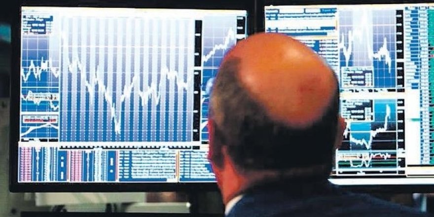 Borsada büyük operasyon! 600 milyon dolar...