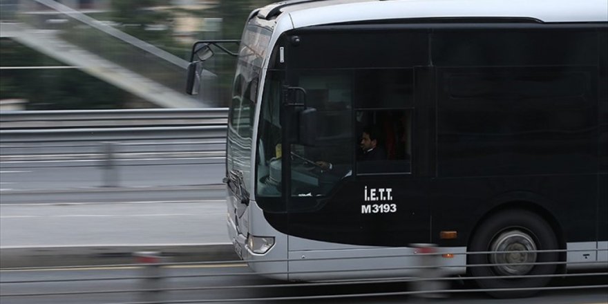 İstanbul'da toplu ulaşım bayramda yüzde 50 indirimli