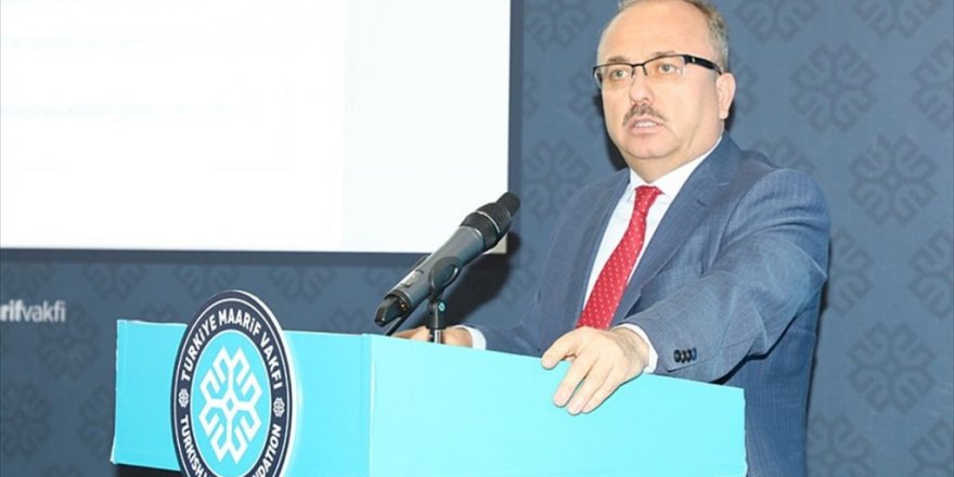 '28 ülkedeki FETÖ okullarının devri için çalışmalar devam ediyor'