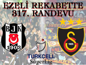 BJK - GS rekabetinde enler ilkler farklar