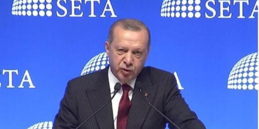 Erdoğan: Türkiye'ye yönelik açık bir ekonomik saldırı var