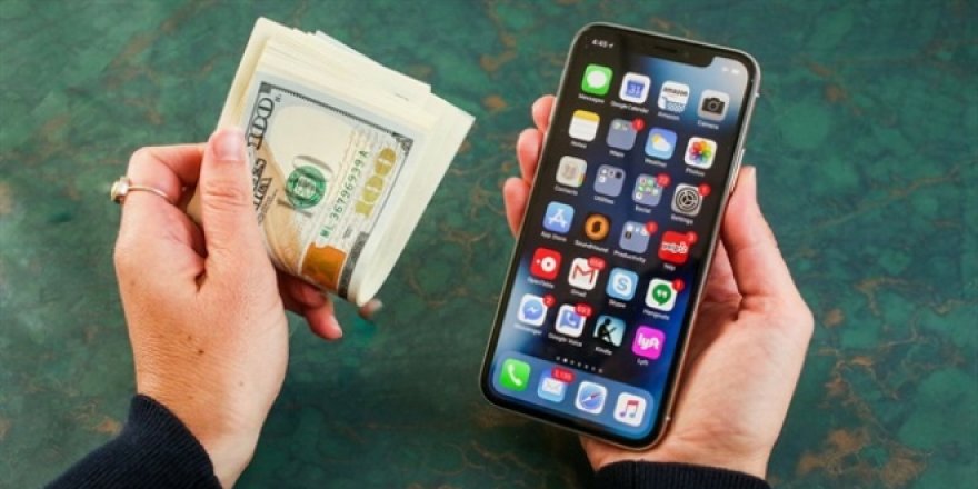 Türkiye iPhone'a ne kadar harcadı?